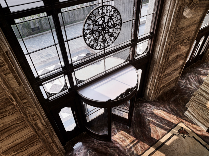 Vật liệu bền vững hàng ngàn tỉ đồng trong D’. Palais Louis - 3