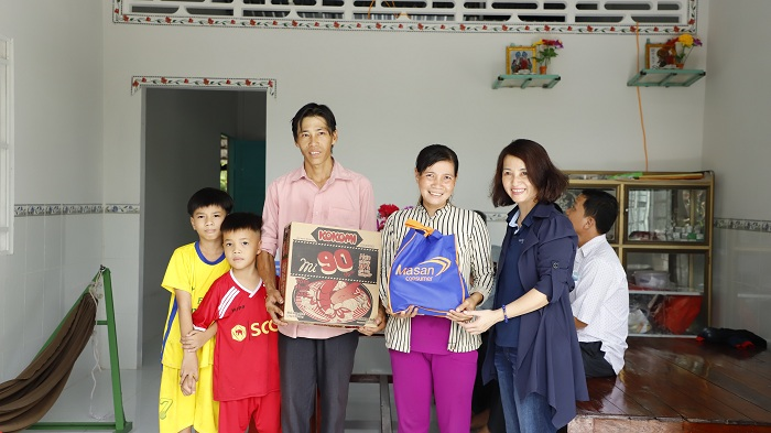 Masan đẩy mạnh các hoạt động hỗ trợ cộng đồng - 3