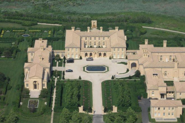 Tỷ phú thế giới vung tiền sắm siêu biệt thự xa hoa - 3