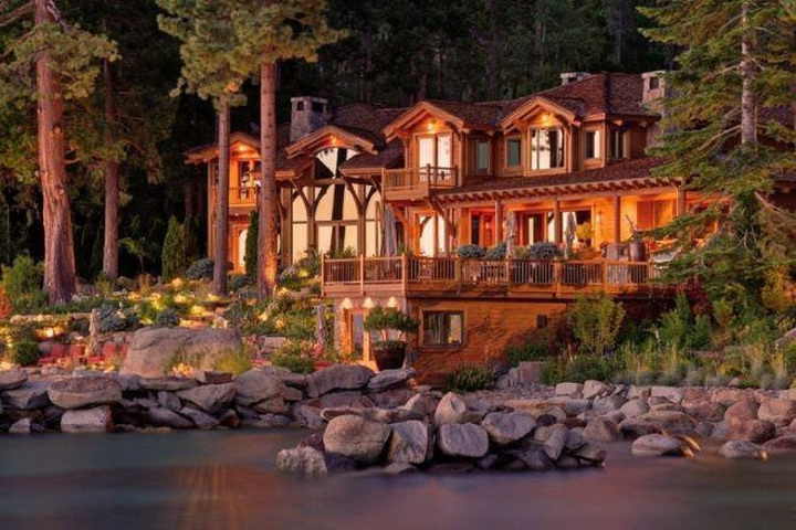 Tỷ phú thế giới vung tiền sắm siêu biệt thự xa hoa - 5