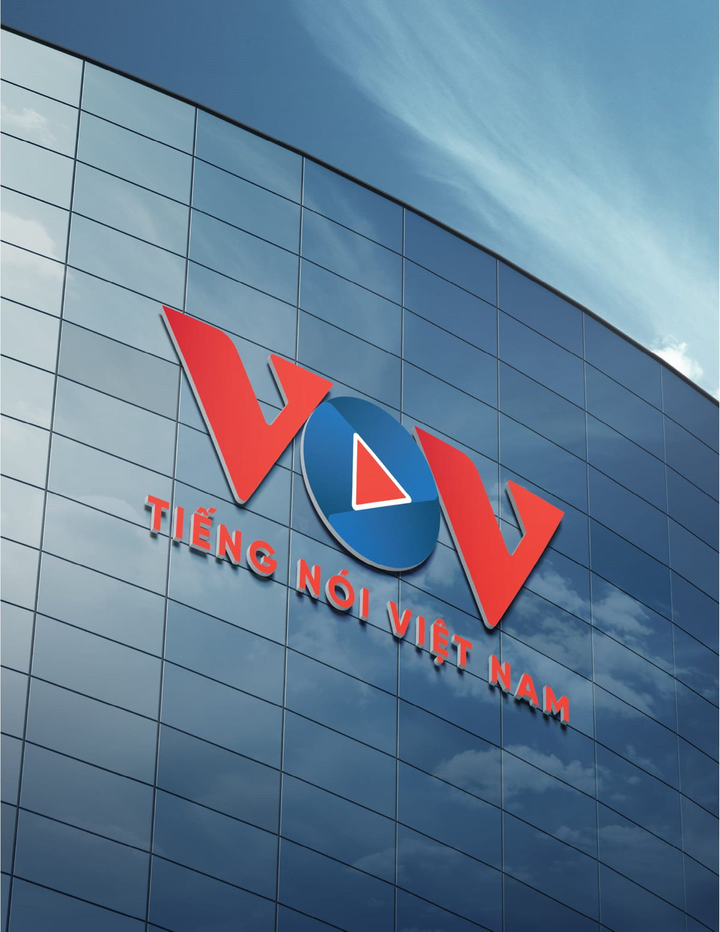 Bộ nhận diện mới thể hiện tầm nhìn, khát vọng của VOV - 1