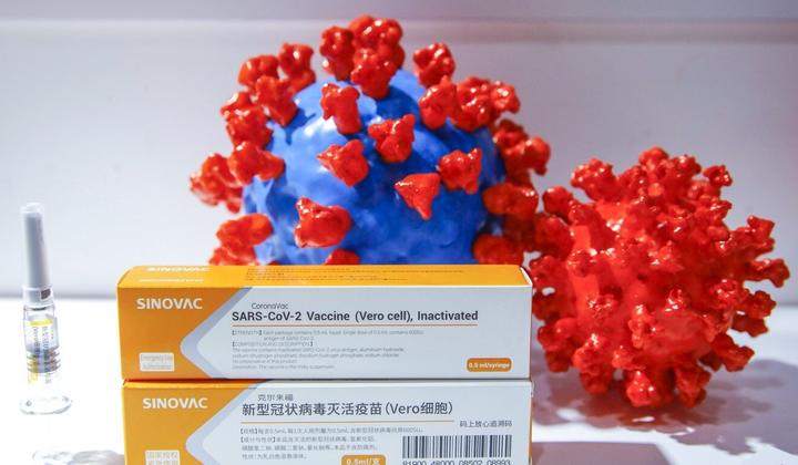 Công ty Trung Quốc thử vaccine COVID-19 trên hàng nghìn nhân viên - 1