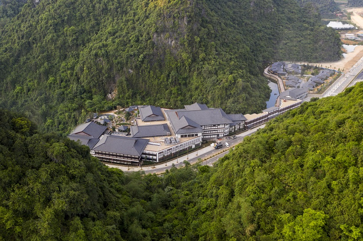 Giám đốc người Nhật: 'Yoko Onsen Quang Hanh resort là một hiện tượng đặc biệt' - 5