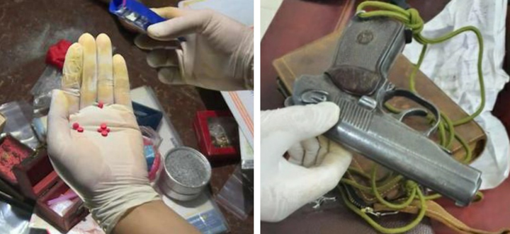 Bắt được gã bố đẻ bạo hành con gái 6 tuổi dã man ở Bắc Ninh - 3