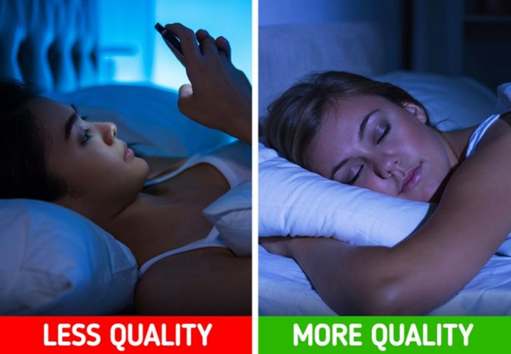 Có nên dùng điện thoại di động để báo thức? - 1
