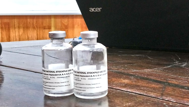 Việt Nam sẽ có thêm 10 liều thuốc giải Botulinum - chất độc trong pate Minh Chay - 1