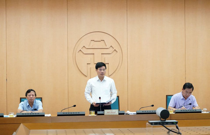 Hà Nội vẫn có thể có ca mắc mới - 1