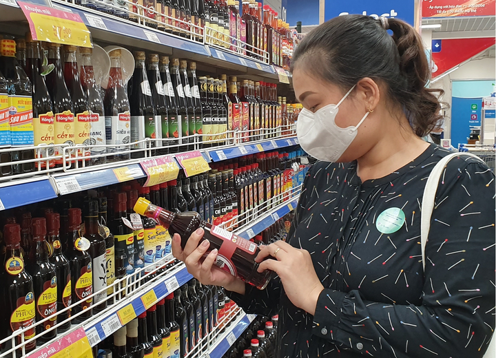 Ngày cuối tích sao nhận quà thiết thực tại hệ thống hơn 100 siêu thị thuần Việt - 1