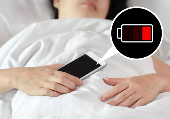 Có nên dùng điện thoại di động để báo thức? - 4