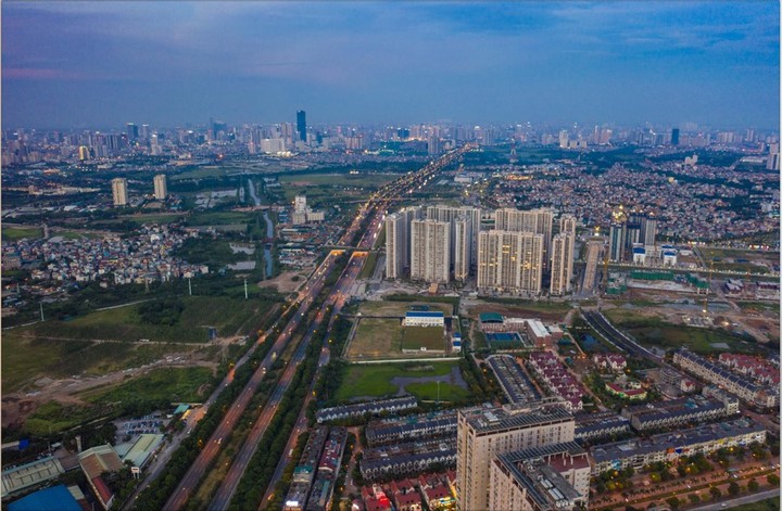 Hạ tầng, tiện ích tạo sức bật bền vững cho bất động sản - 1