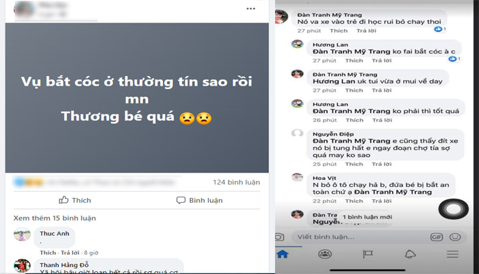 Bác tin nhóm người đi ô tô bắt cóc trẻ em ở Hà Nội - 1