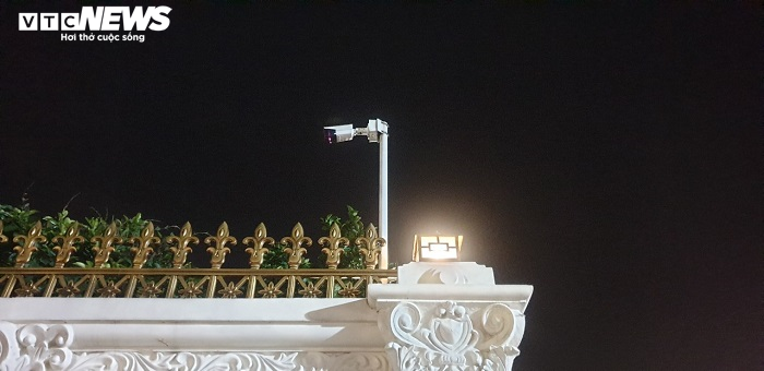 Tòa lâu đài hoành tráng của đại gia xăng dầu vừa bị bắt ở Hải Phòng - 6