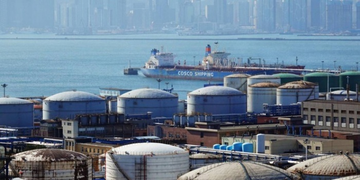 Trung Quốc mua ồ ạt tài nguyên và hàng hóa chiến lược - 1