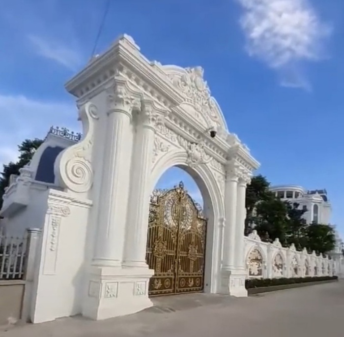 Có gì trong biệt thự hàng trăm tỷ ở Thái Bình của đại gia Ngô Văn Phát? - 4