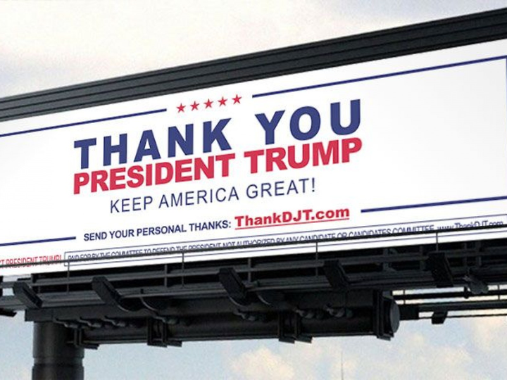 Gây quỹ tỷ USD, Trump chi tiêu xa hoa cho chiến dịch tranh cử - 3