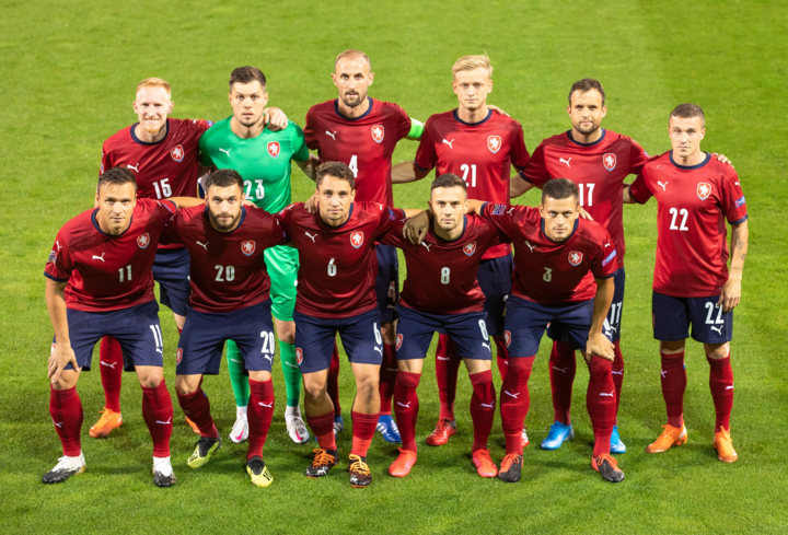Filip Nguyễn không ra sân, tuyển Séc thua Scotland - 1