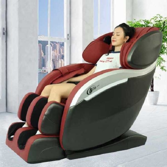 Có nên ngồi ghế massage thường xuyên? - 1