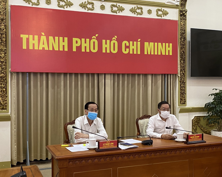 Hơn 40 ngày TP.HCM không có ca COVID-19 mới - 1