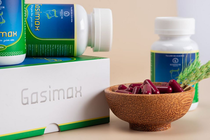 Viên uống Gasimax: Giải pháp lấy lại vóc dáng hiệu quả nhanh chóng - 1