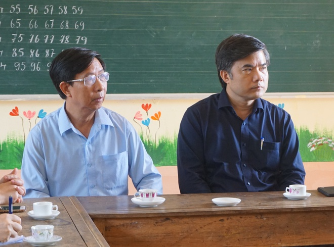 Ba học sinh chết do đổ cổng trường: Hiệu trưởng nhận trách nhiệm - 2