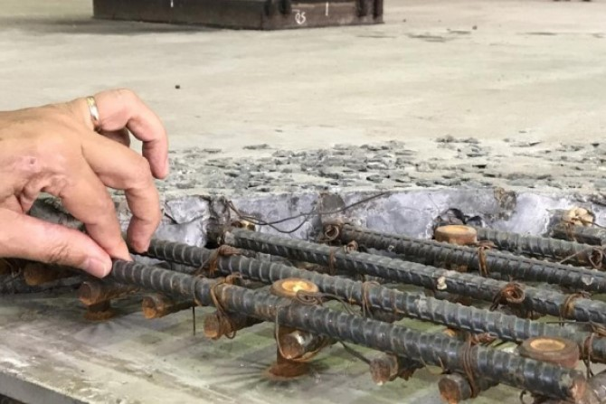 Vì sao Bộ GTVT từ chối doanh nghiệp Mỹ chào hàng sửa mặt cầu Thăng Long? - 2