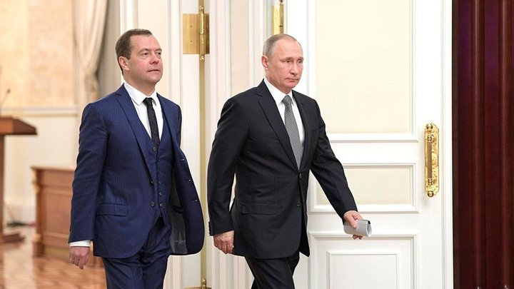 Tổng thống Putin sẽ lựa chọn ông Medvedev kế nhiệm vào năm 2024? - 2
