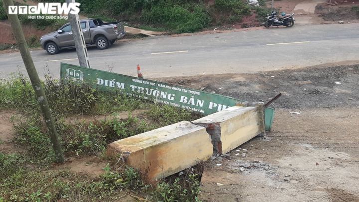 Sập cổng trường, 6 học sinh thương vong: Một gia đình có 2 con gặp nạn - 2