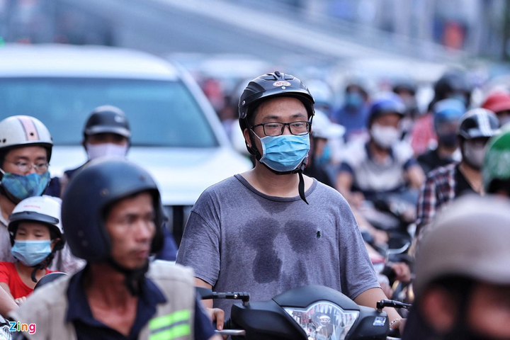 Sau khi Hà Nội mở rộng đường Trường Chinh, Ngã Tư Sở còn ùn tắc nghiêm trọng hơn - 6