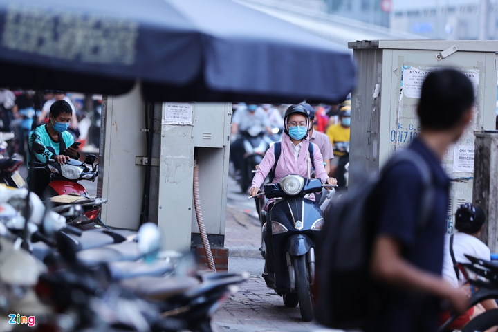 Sau khi Hà Nội mở rộng đường Trường Chinh, Ngã Tư Sở còn ùn tắc nghiêm trọng hơn - 7