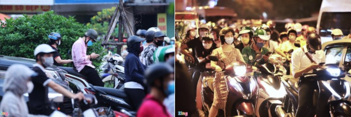 Sau khi Hà Nội mở rộng đường Trường Chinh, Ngã Tư Sở còn ùn tắc nghiêm trọng hơn - 5