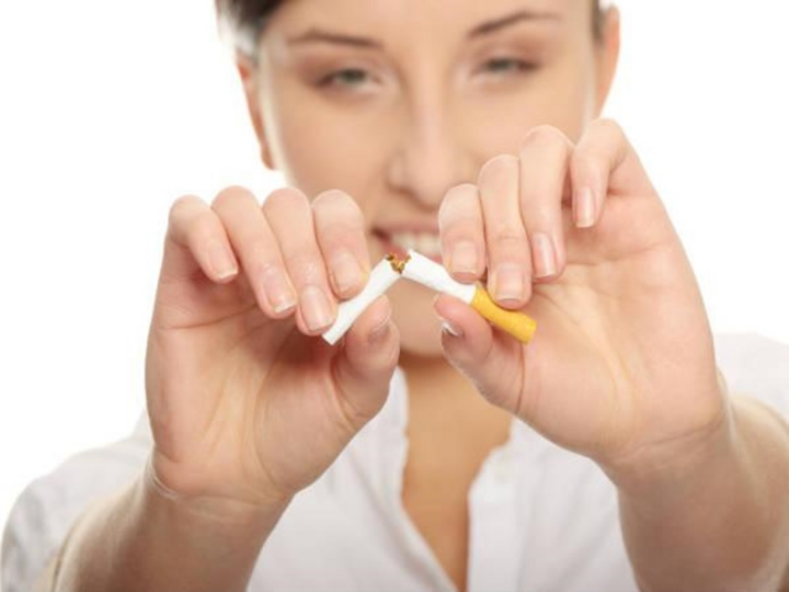 Làm sao để giảm nguy cơ ung thư phổi? - 1