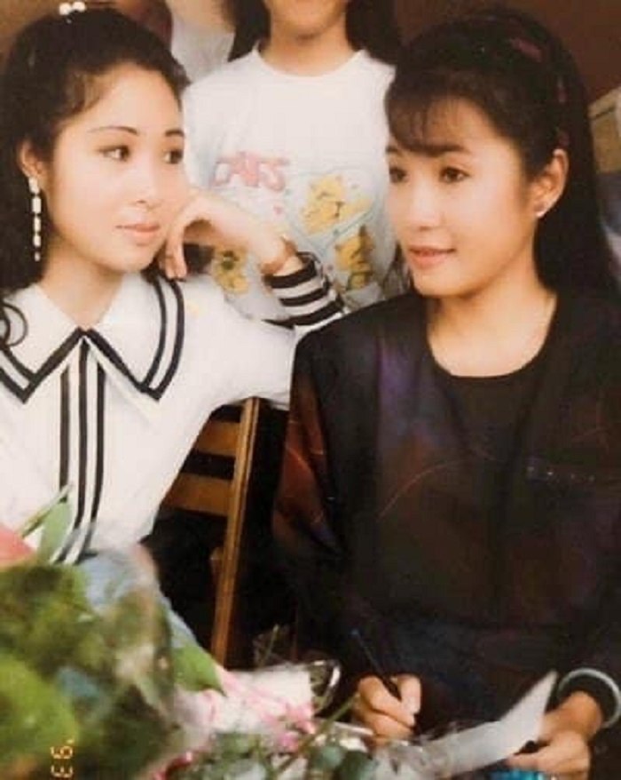 Nhan sắc kiều diễm của NSND Hồng Vân thời mới vào nghề - 7