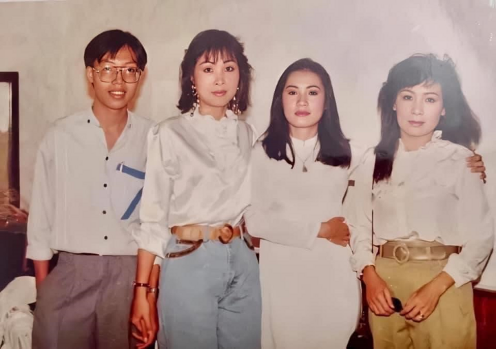 Nhan sắc kiều diễm của NSND Hồng Vân thời mới vào nghề - 6