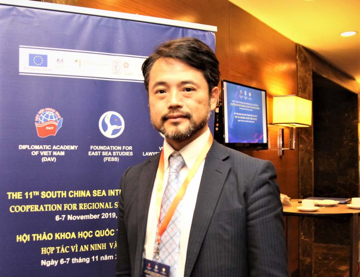 Chuyên gia: Sau đề cử trọng tài viên, Việt Nam có thể có thẩm phán theo UNCLOS - 2