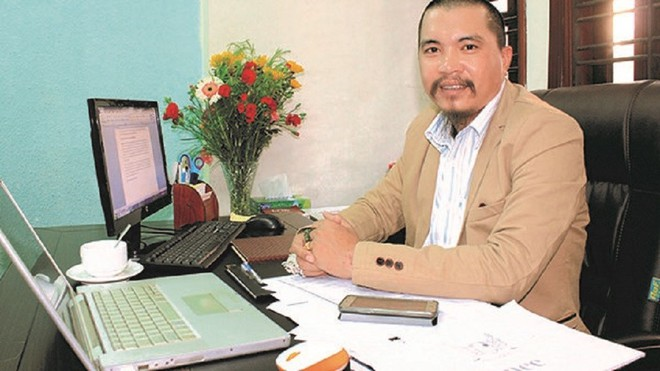 Đề nghị truy tố ông trùm tiền ảo Nguyễn Hữu Tiến - 1