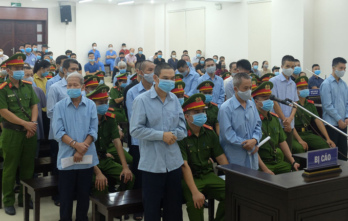 Xét xử vụ án ở Đồng Tâm: 29 bị cáo thành khẩn nhận tội, xin hưởng khoan hồng - 2