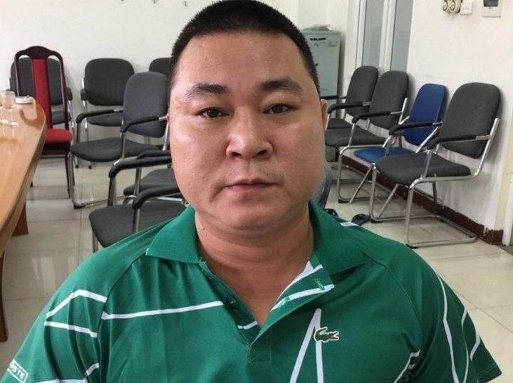 Hải 'bát giới', tên xã hội đen cộm cán ở Hà Đông sa lưới - 1