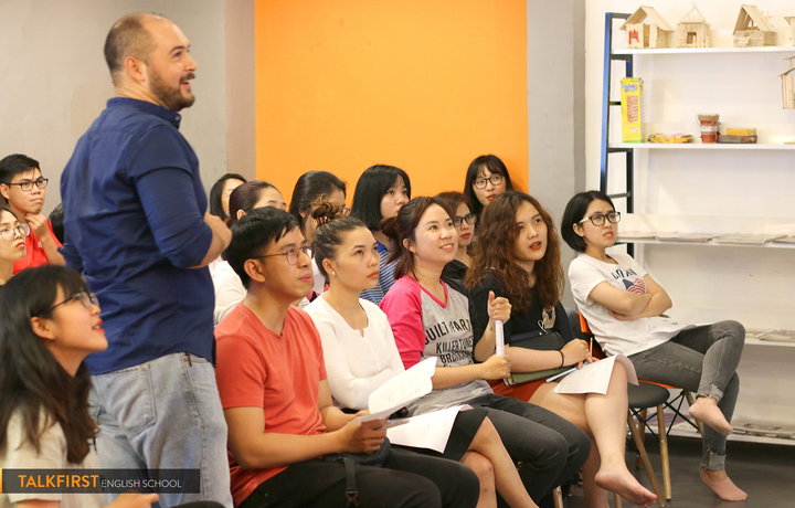 8 lý do bạn nhất định phải học tiếng Anh giao tiếp tại Anh ngữ TalkFirst - 2