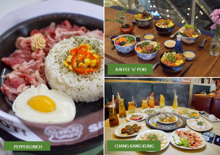 Khám phá thiên đường ẩm thực tại Crescent Mall - 4