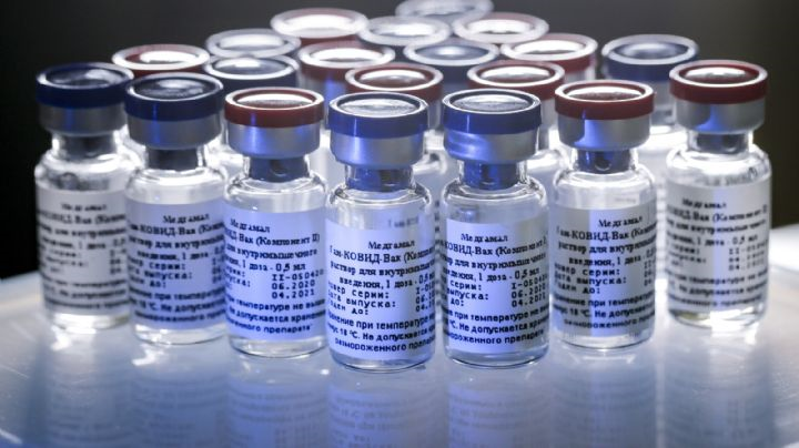 Nga sắp cung cấp 32 triệu liều vaccine COVID-19 cho Mexico - 1