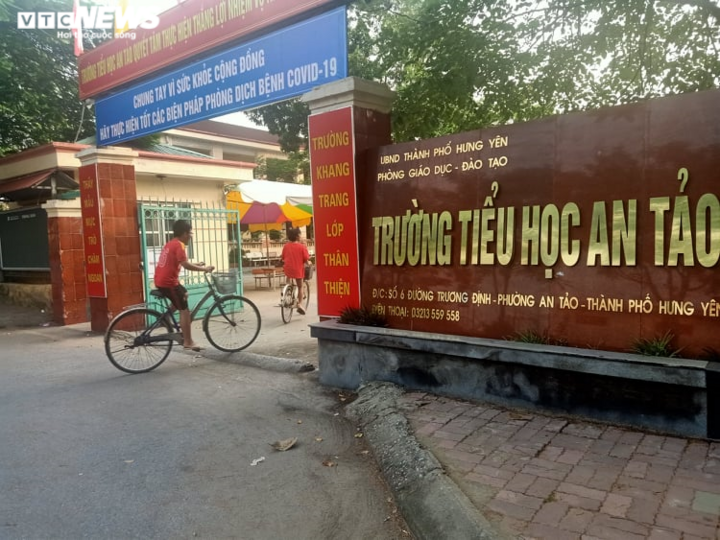 Làm rõ việc hiệu trưởng ở Hưng Yên bị tố hàng loạt khoản lạm thu - 2