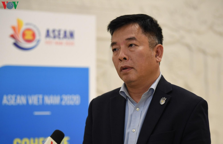 ASEAN không đặt ra vấn đề 'chọn bên' - 1