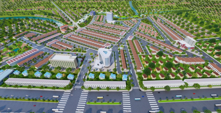 B-New Center: Đà Lạt thu nhỏ ngay cửa ngõ thành phố Đồng Xoài - 1