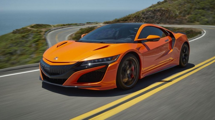 10 mẫu ô tô tuyệt nhất của Honda - 10