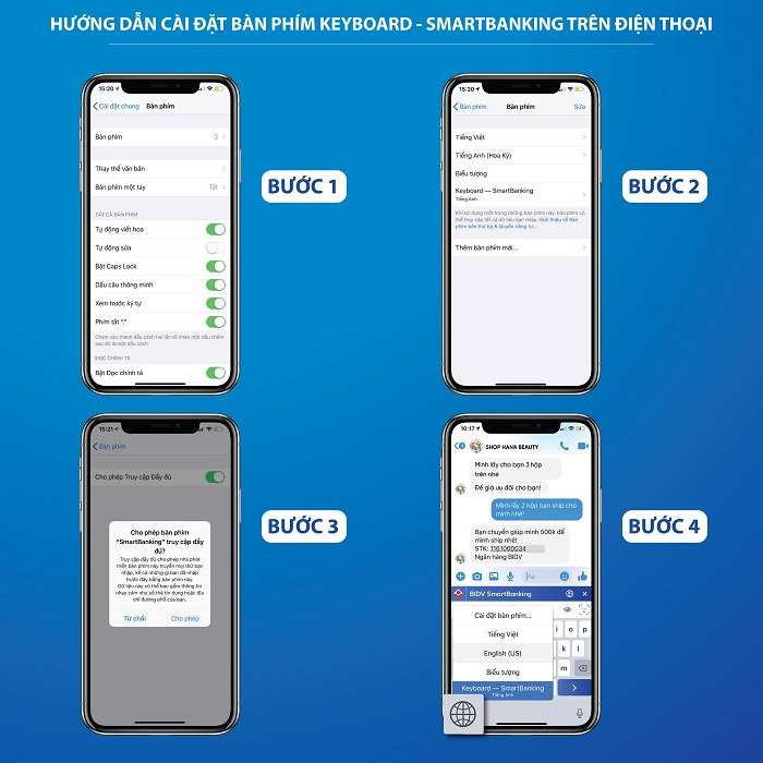 Ngân hàng Việt đầu tiên hỗ trợ giao dịch ngay trên ứng dụng chat - 3
