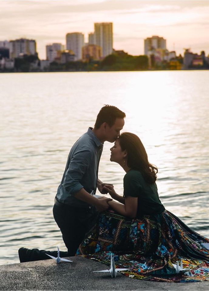 Nhan sắc, cuộc sống 3 nữ chính phim 'Phía trước là bầu trời' sau 19 năm - 10