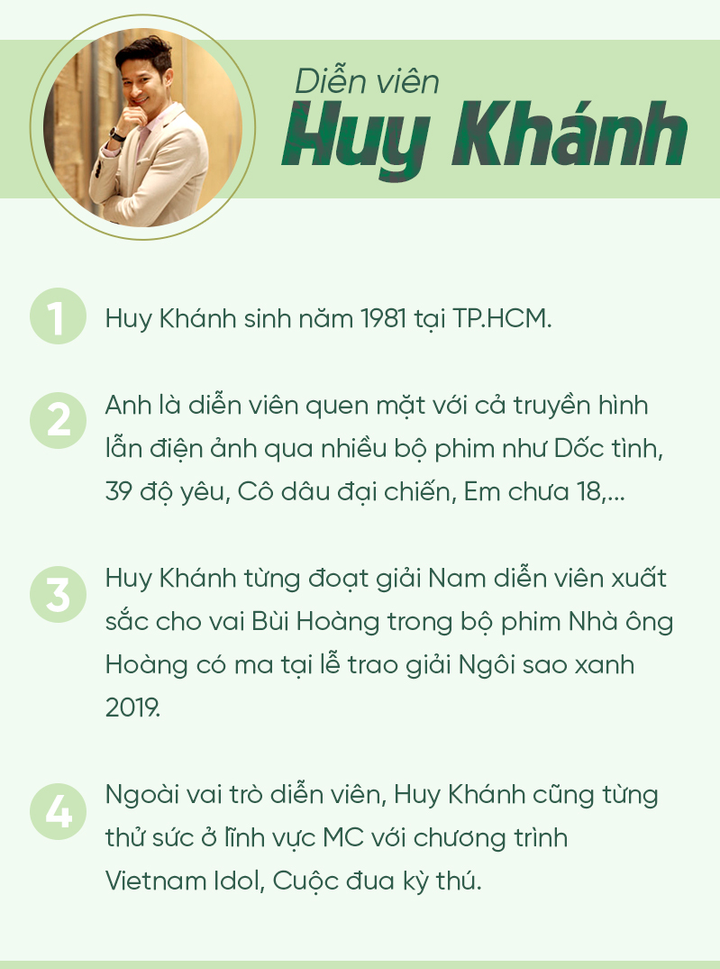 Huy Khánh: 'Nếu Anh Thư có ai khác, tôi sẽ suy sụp vì bị quả báo' - 7
