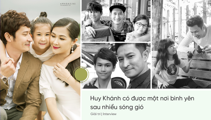 Huy Khánh: 'Nếu Anh Thư có ai khác, tôi sẽ suy sụp vì bị quả báo' - 6
