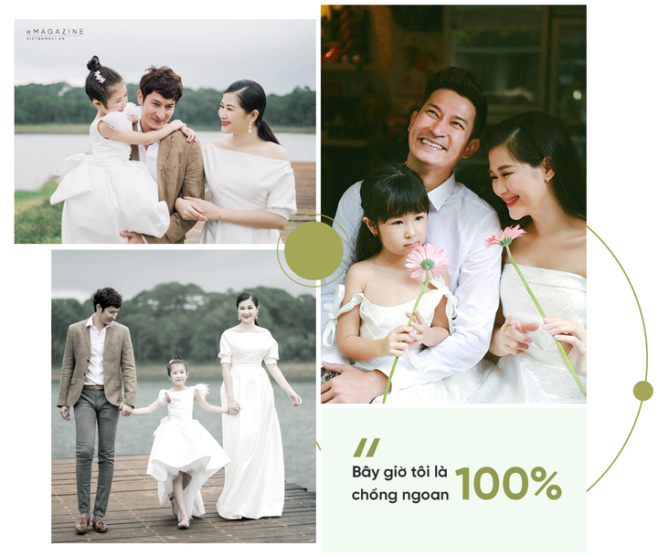 Huy Khánh: 'Nếu Anh Thư có ai khác, tôi sẽ suy sụp vì bị quả báo' - 4