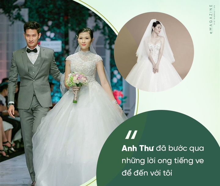 Huy Khánh: 'Nếu Anh Thư có ai khác, tôi sẽ suy sụp vì bị quả báo' - 3